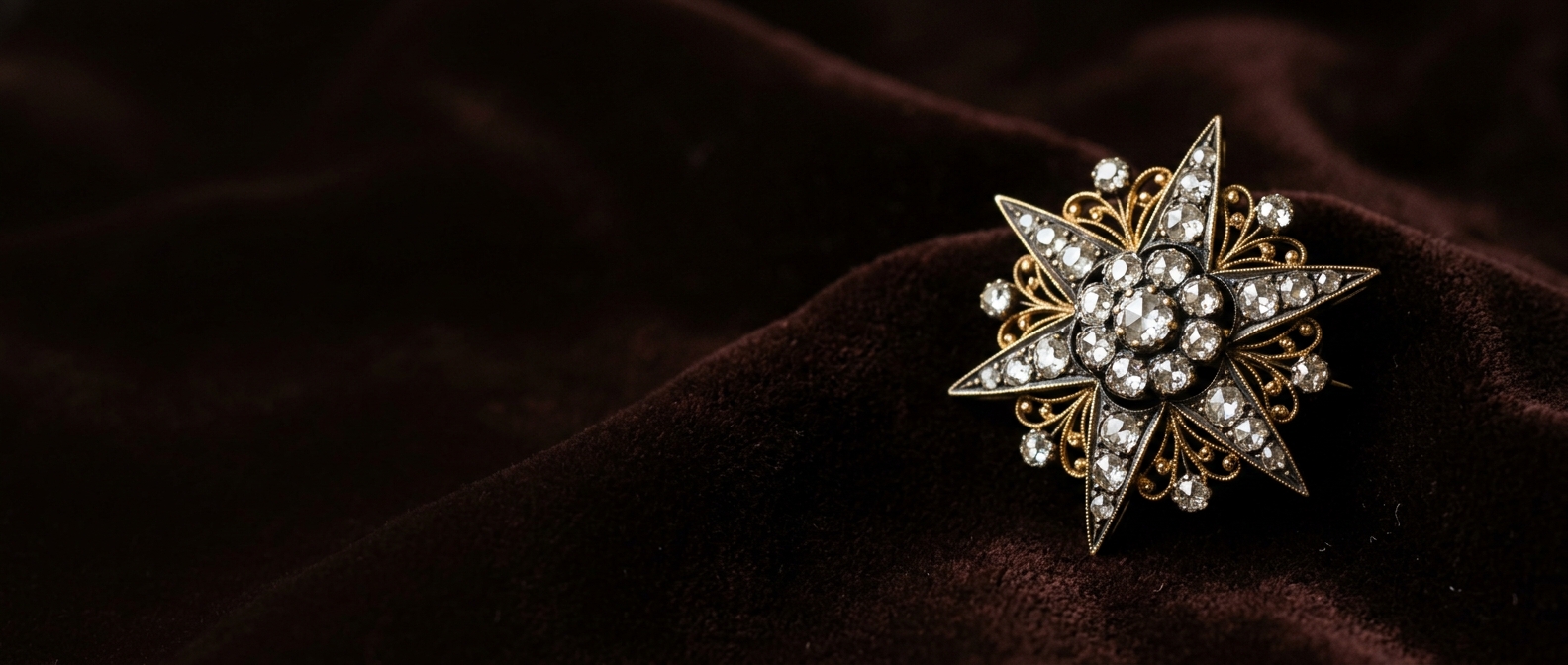Brooches & Pins