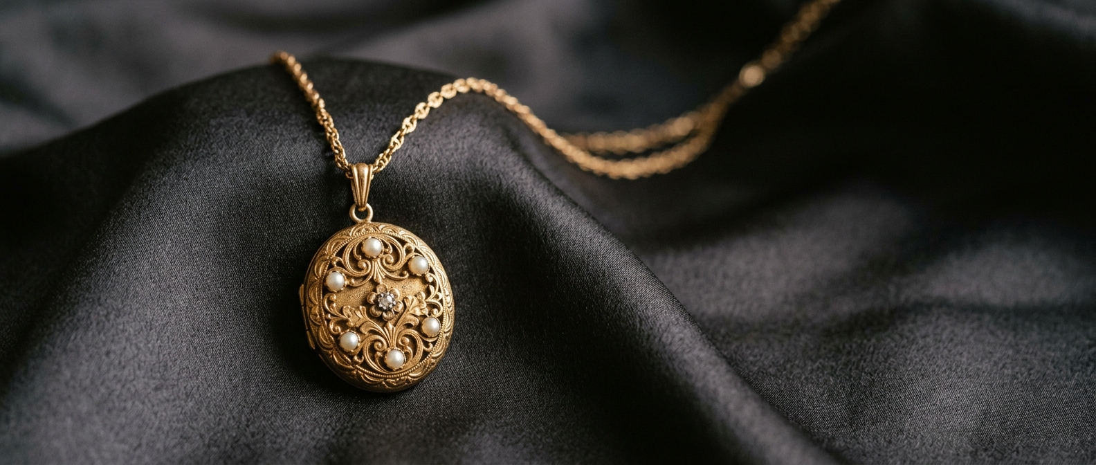 Necklaces & Pendants