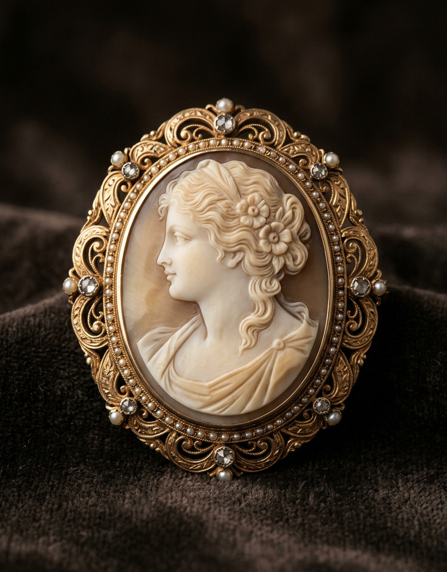 Cameo Jewelry: History, Craftsmanship, and How to Wear Them